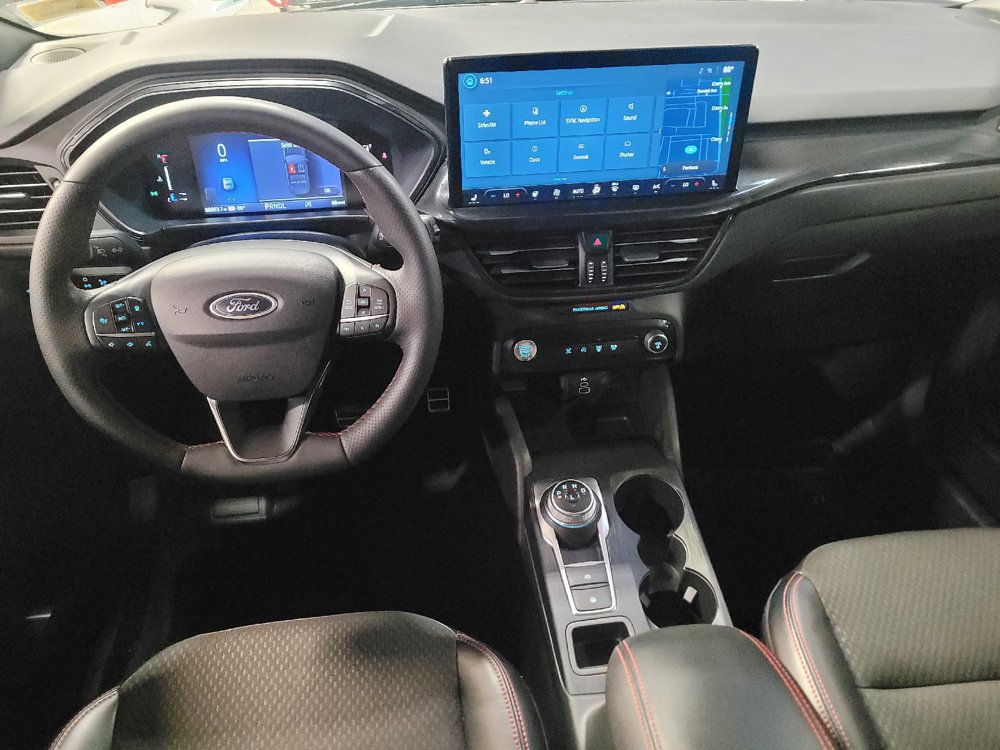 Used 2024 Ford Escape ST-Line Select w/ Tech Pack #1 AWD/4WD image 22