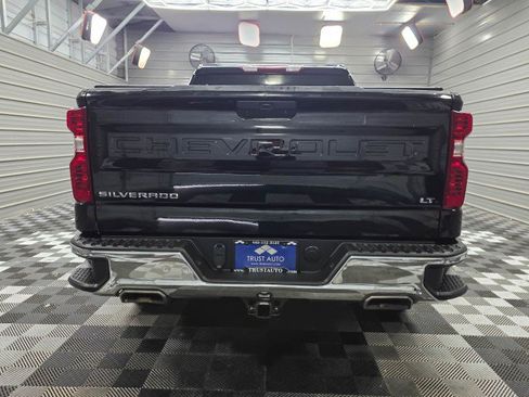 Used 2021 Chevrolet Silverado 1500 LT w/ Z71 Off-Road Package AWD/4WD image 6