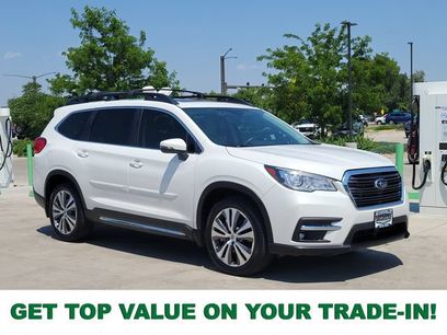 Used 2019 Subaru Ascent Limited w/ Popular Package #3