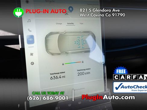 Used 2023 Fisker Ocean Extreme image 28