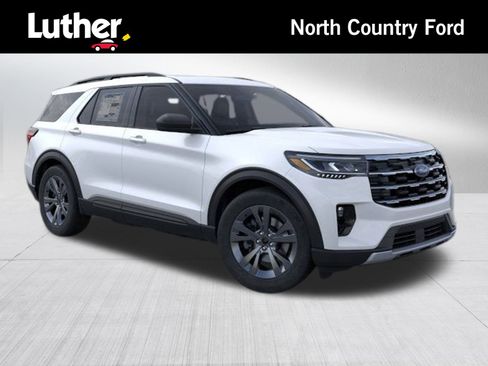 New 2026 Ford Explorer Active w/ Active Comfort Package image 7