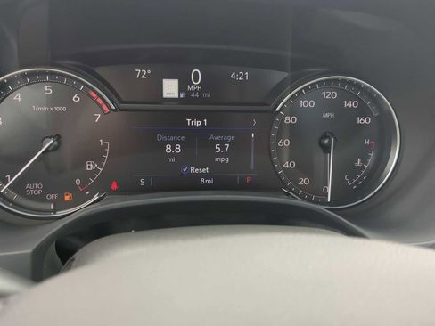 New 2025 Cadillac CT4 Sport image 17