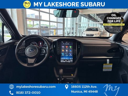 New 2026 Subaru Forester Premium AWD/4WD image 12