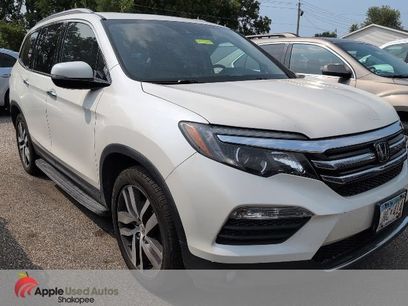 Used 2016 Honda Pilot Elite