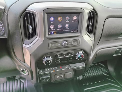 Used 2023 Chevrolet Silverado 1500 W/T w/ WT Value Package image 26