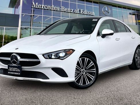 Certified 2023 Mercedes-Benz CLA 250 4MATIC image 9