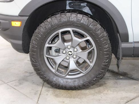 Used 2022 Ford Bronco Sport Badlands AWD/4WD image 17