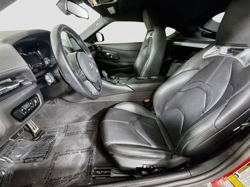 Certified 2022 Toyota Supra Premium w/ Driver Assist Package RWD image 25