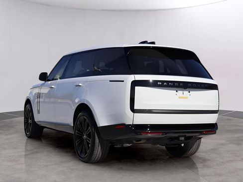 Used 2025 Land Rover Range Rover Long Wheelbase SE AWD/4WD image 5