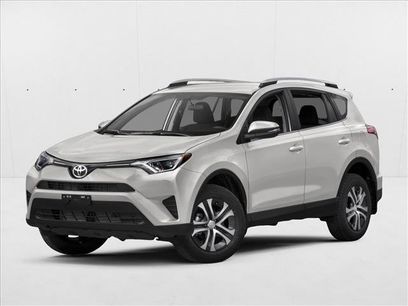 Used 2016 Toyota RAV4 LE