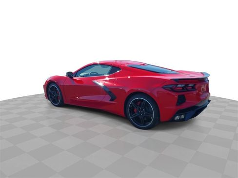 Certified 2024 Chevrolet Corvette Stingray Preferred Cpe w/ 2LT image 6