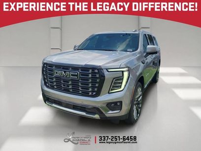 New 2026 GMC Yukon XL Denali Ultimate w/ LPO, Illumination Package