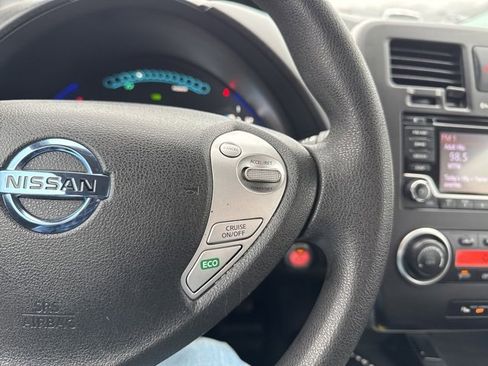 Used 2017 Nissan Leaf S image 23