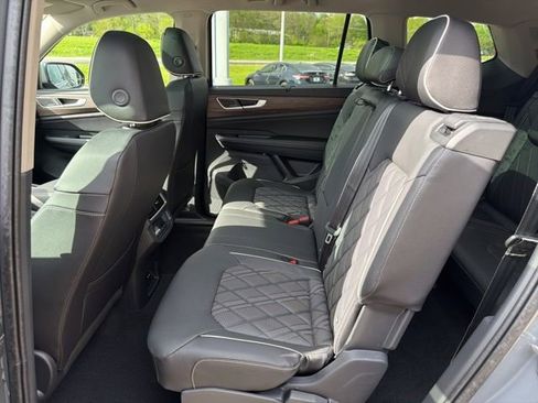 New 2026 Volkswagen Atlas SEL Premium R-Line AWD/4WD image 23