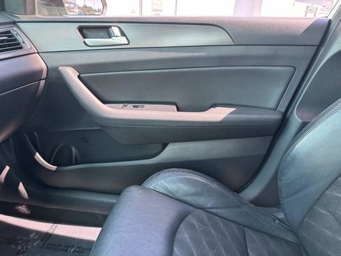 Used 2017 Hyundai Sonata Sport w/ Value Edition Package 02 image 22