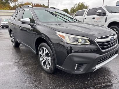Used 2022 Subaru Outback Touring