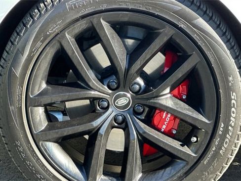 Certified 2025 Land Rover Range Rover Sport Dynamic SE image 25