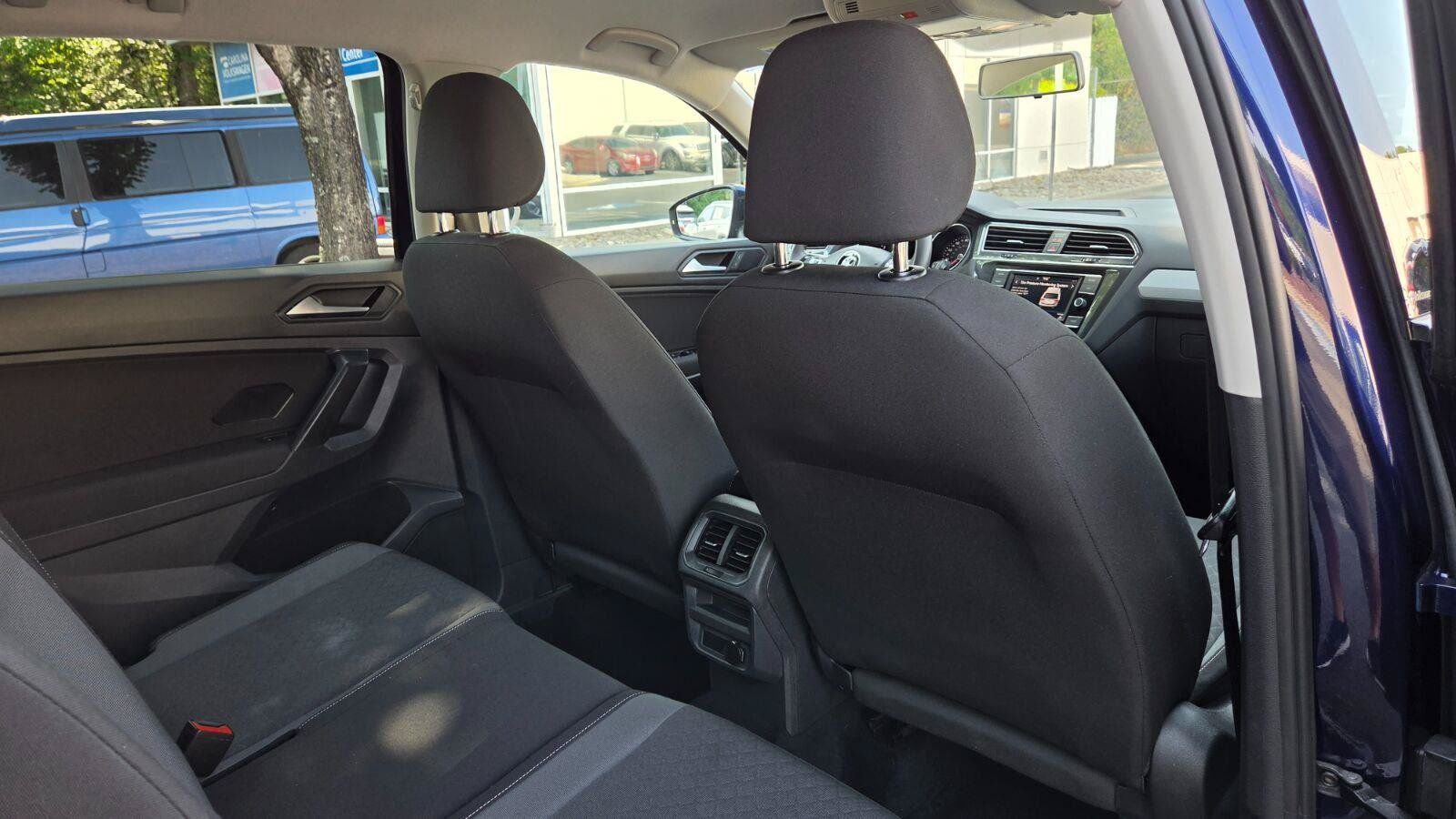 Used 2021 Volkswagen Tiguan S FWD image 49