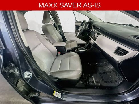 Used 2015 Toyota Corolla LE FWD image 12