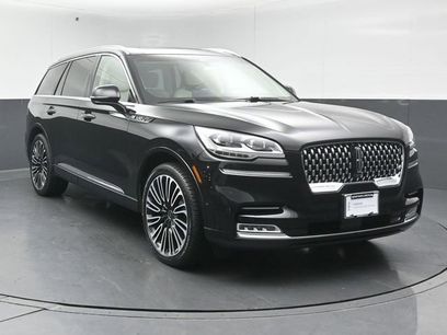Certified 2023 Lincoln Aviator Black Label