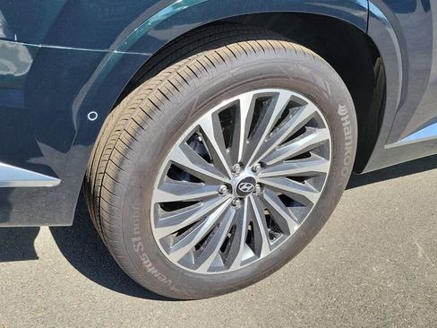 New 2025 Hyundai Palisade Calligraphy image 25