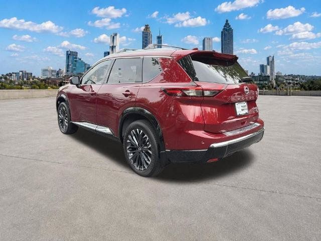 Certified 2026 Nissan Rogue Platinum w/ Platinum Premium Package AWD/4WD image 24