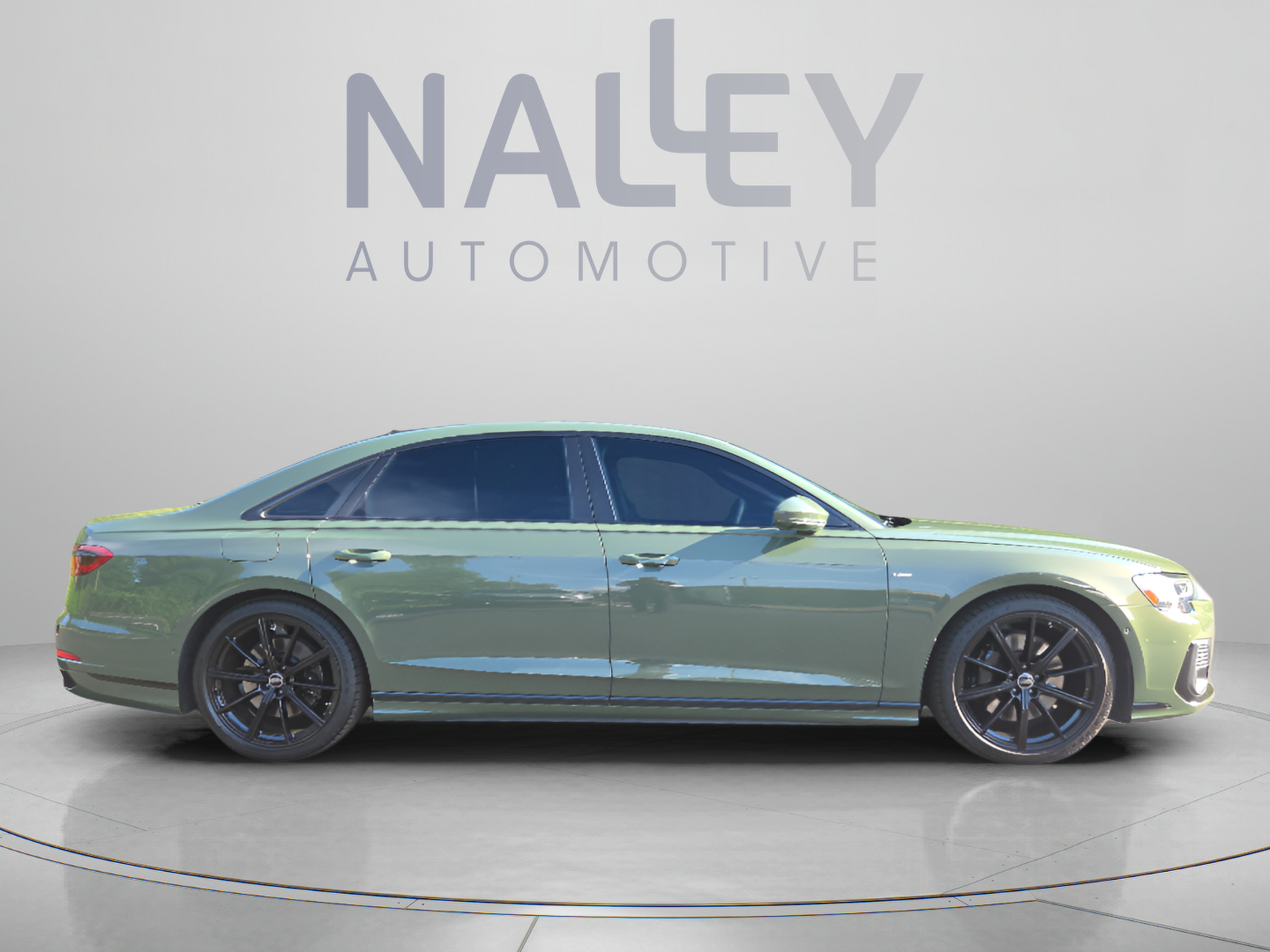 Used 2024 Audi A8 L 3.0T AWD/4WD image 6