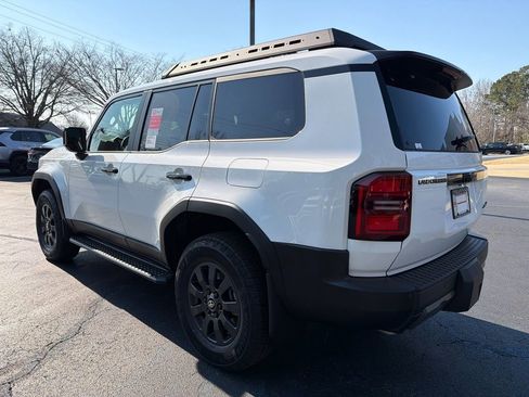 Used 2026 Toyota Land Cruiser image 5