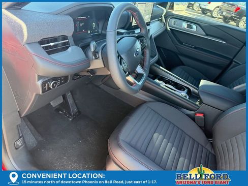 New 2026 Ford Explorer ST-Line RWD image 21