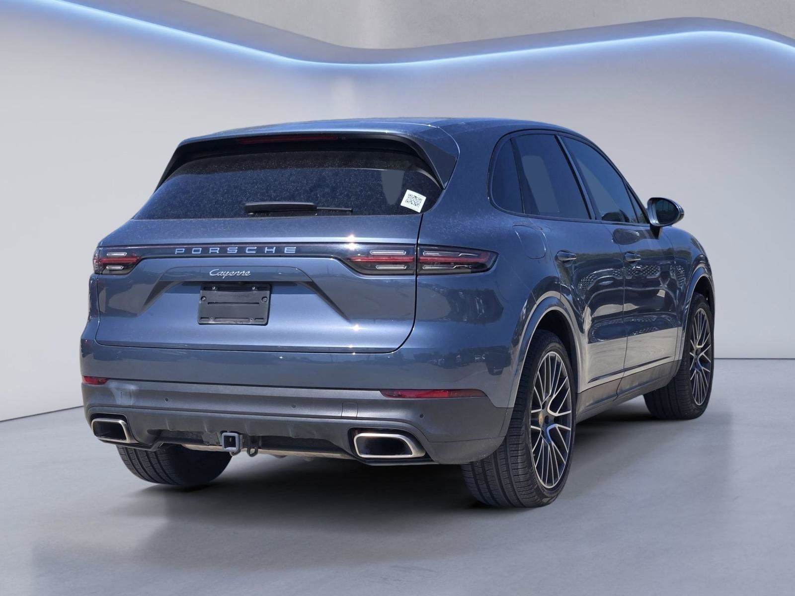 Used 2019 Porsche Cayenne AWD/4WD image 6