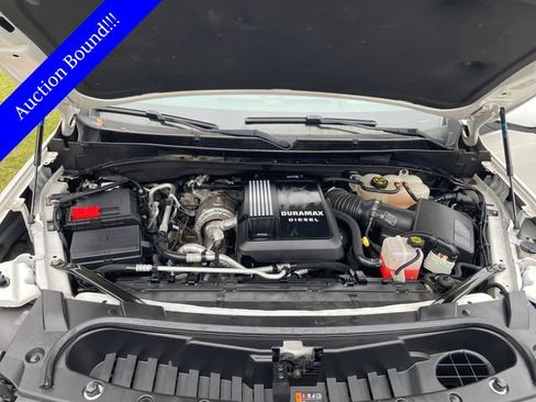 Used 2023 GMC Yukon Denali Ultimate image 23