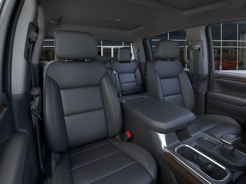 New 2026 GMC Sierra 1500 SLT RWD image 16