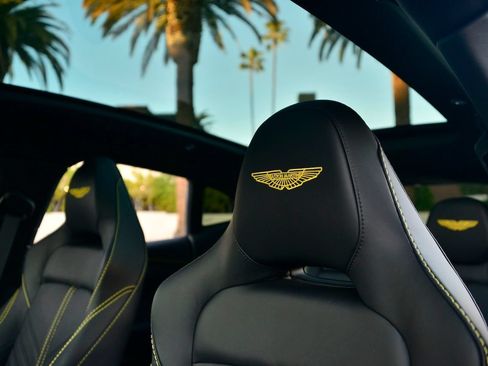 Used 2023 Aston Martin DBX 707 AWD/4WD image 5