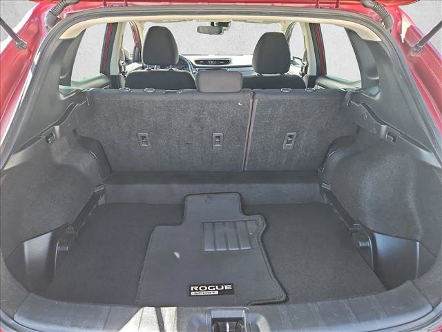 Used 2021 Nissan Rogue Sport S FWD image 6
