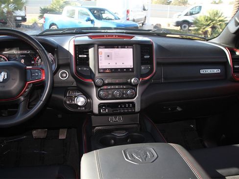 Used 2022 RAM 1500 Rebel w/ Rebel Level B Equipment Group image 20