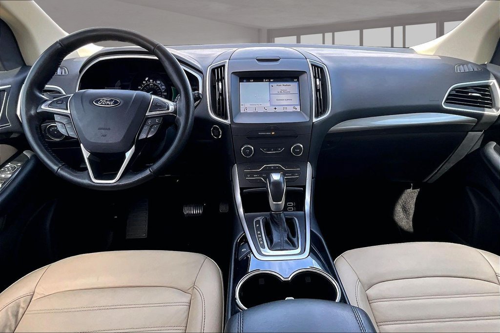 Used 2016 Ford Edge SEL w/ Equipment Group 201A FWD image 14