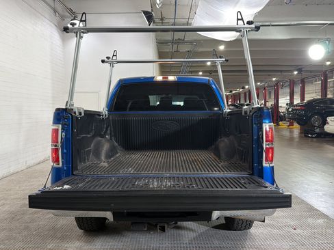 Used 2013 Ford F150 XLT w/ Mid Equipment Group RWD image 8