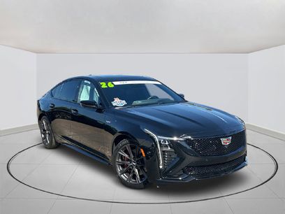 Certified 2026 Cadillac CT5 V w/ Technology Package