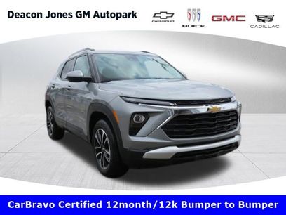 Certified 2024 Chevrolet TrailBlazer LT w/ LT Cold Weather Package