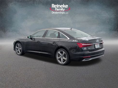 Used 2024 Audi A6 Premium Plus image 8