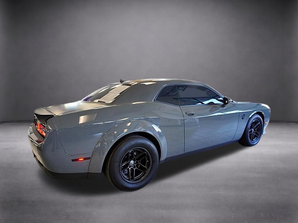 Used 2023 Dodge Challenger SRT Hellcat Redeye RWD image 11