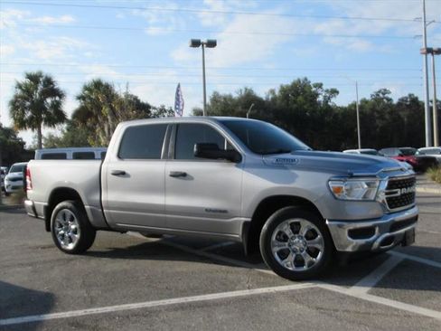 Used 2023 RAM 1500 Big Horn w/ Level 1 Safety Group image 2