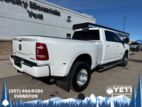 Used 2023 RAM 3500 Laramie image 3