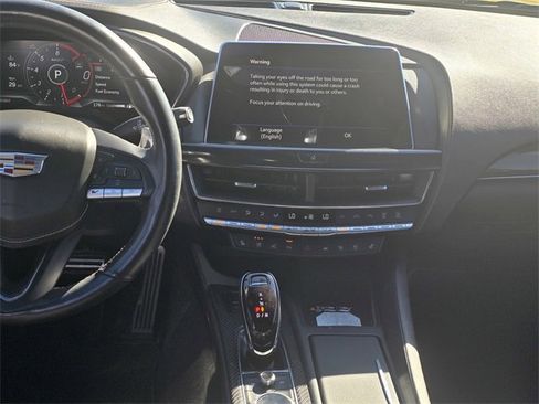 Used 2024 Cadillac CT5 V w/ Premium Package image 17