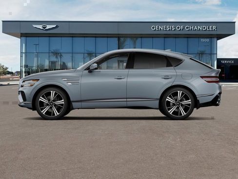 New 2026 Genesis GV80 3.5T e-SC AWD/4WD image 3
