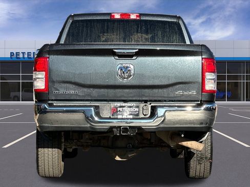 Used 2019 RAM 2500 Big Horn image 5