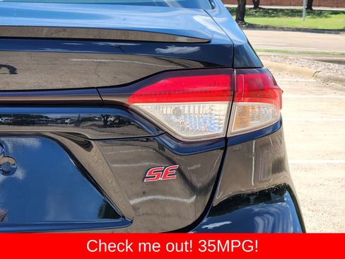 Used 2023 Toyota Corolla SE FWD image 16