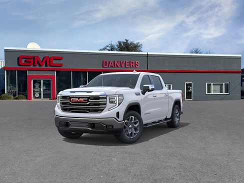 New 2026 GMC Sierra 1500 SLT w/ SLT Premium Package image 32