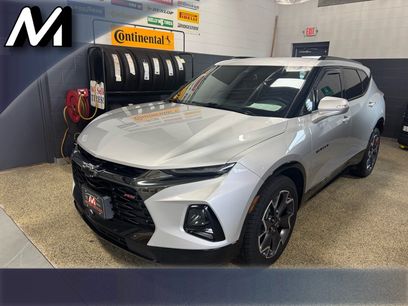 Used 2022 Chevrolet Blazer RS