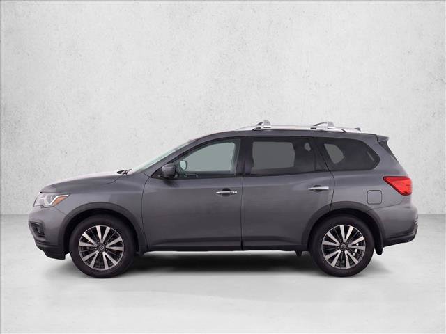 Used 2020 Nissan Pathfinder S FWD image 4
